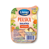 LISNER Sałatka warzywna 140g