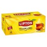 LIPTON Hebrata Yellow Label 50 torebek