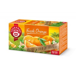 TEEKANNE Herbata Fresh Orange, 20 torebek